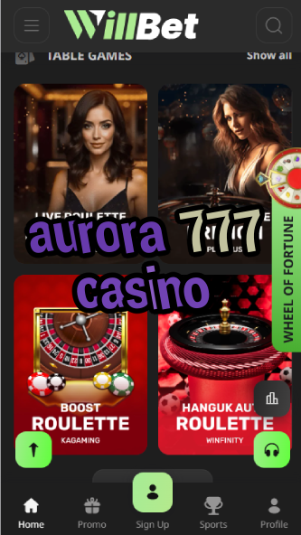 Aurora 777 Casino - Northern Lights Casino-casinoorder.vip