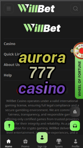 Aurora 777 Casino - Northern Lights Casino-casinoorder.vip