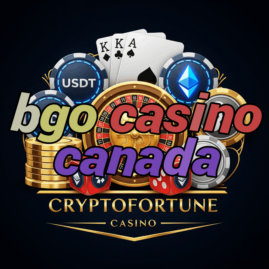 BGO Casino Canada - Canadian Casino Site